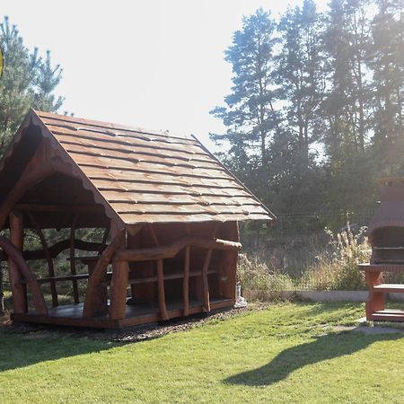 Mazurska Sarenka Villa Wiartel Dış mekan fotoğraf