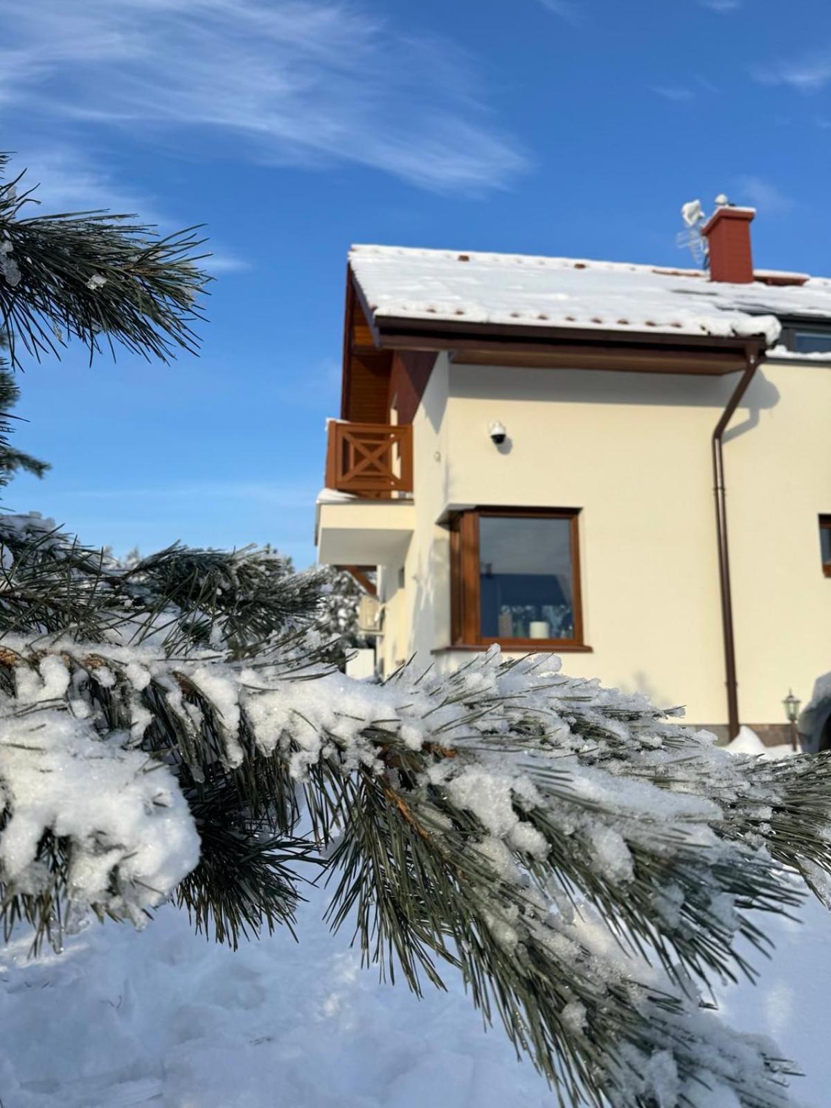 Mazurska Sarenka Villa Wiartel Dış mekan fotoğraf