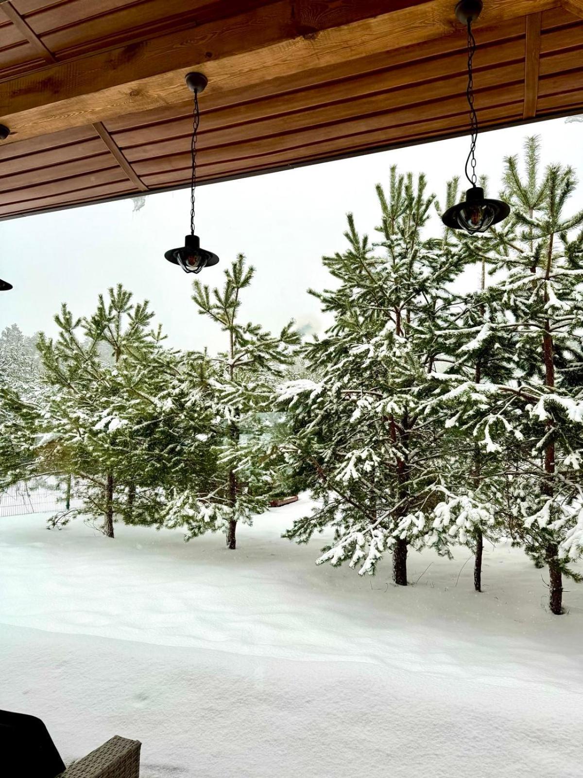 Mazurska Sarenka Villa Wiartel Dış mekan fotoğraf