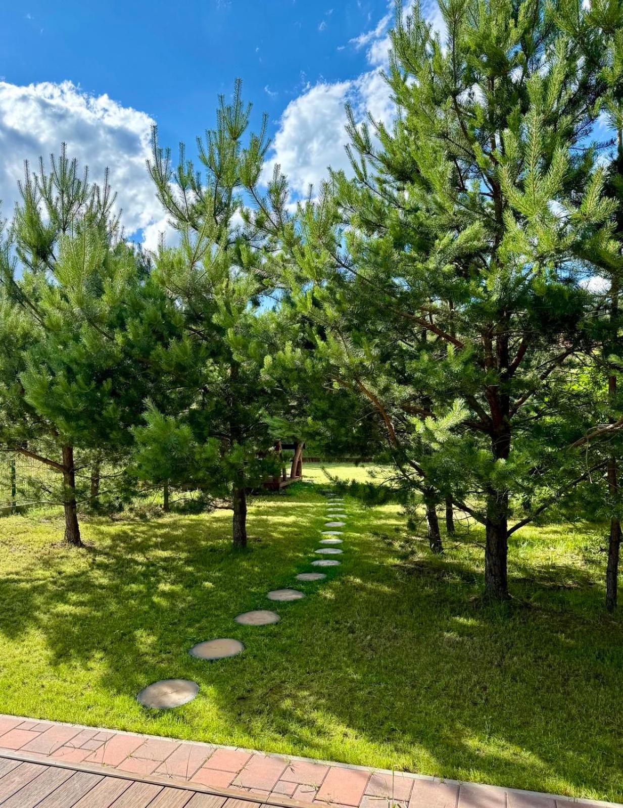 Mazurska Sarenka Villa Wiartel Dış mekan fotoğraf