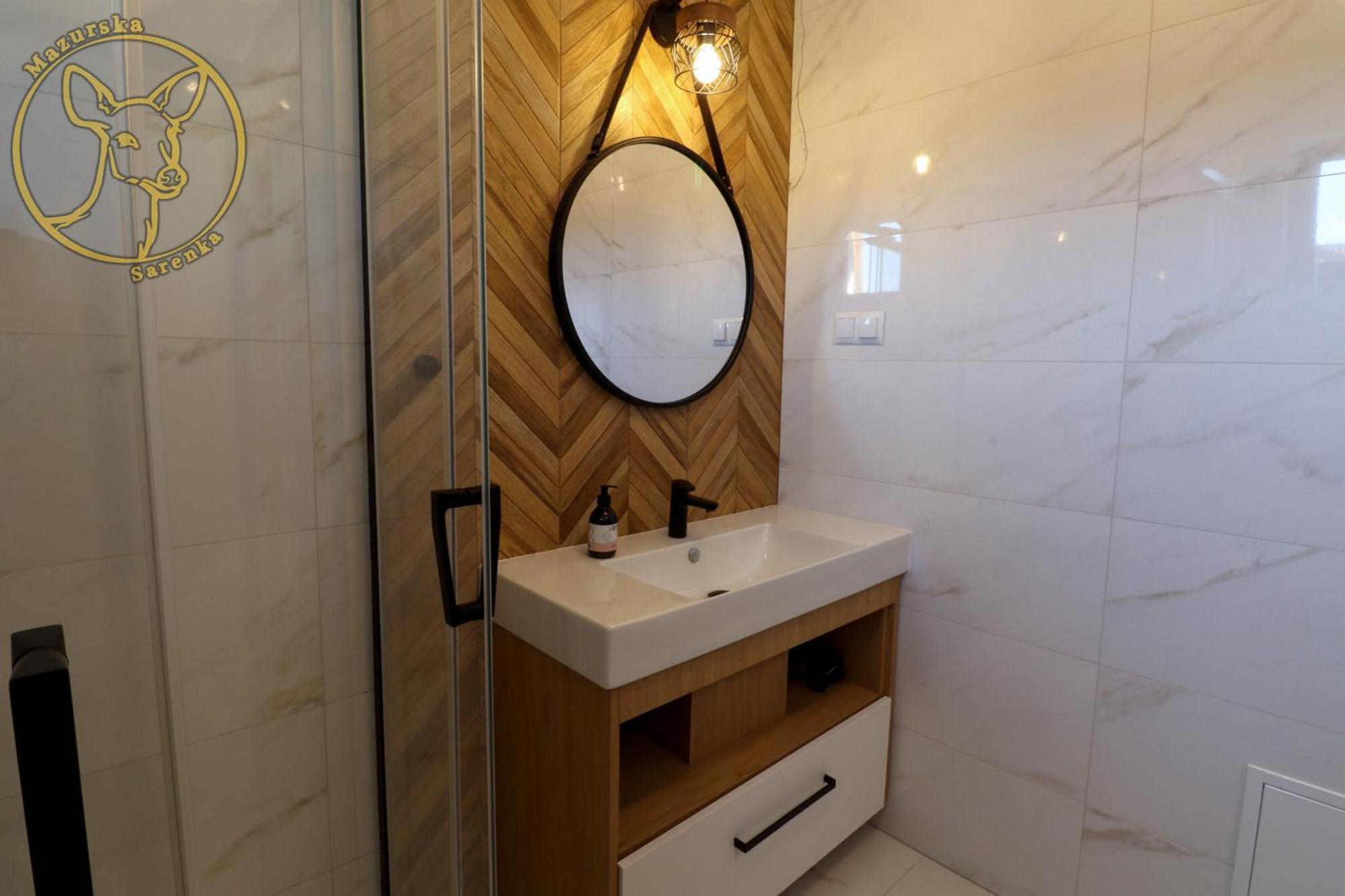 Mazurska Sarenka Villa Wiartel Dış mekan fotoğraf