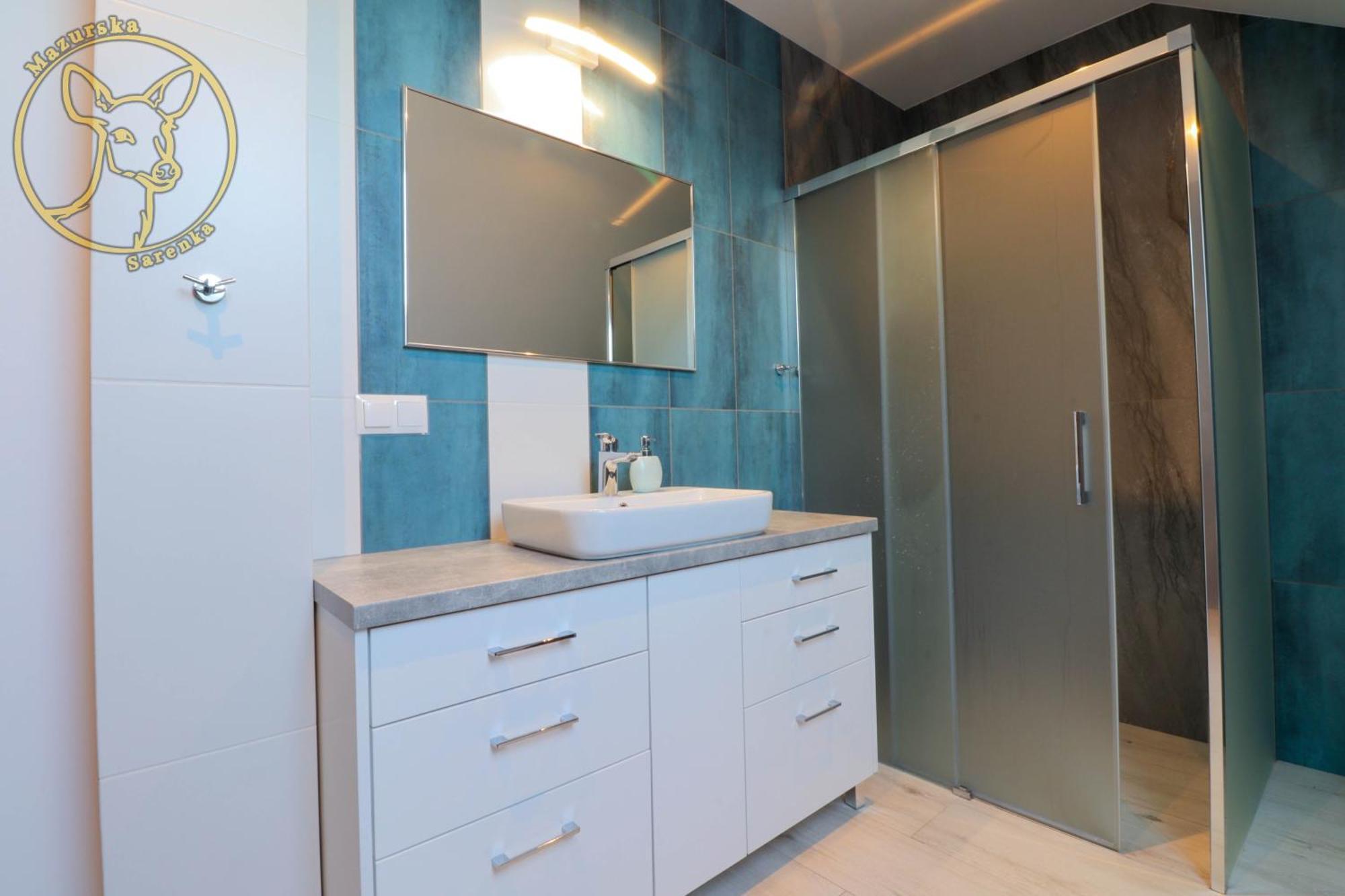 Mazurska Sarenka Villa Wiartel Dış mekan fotoğraf