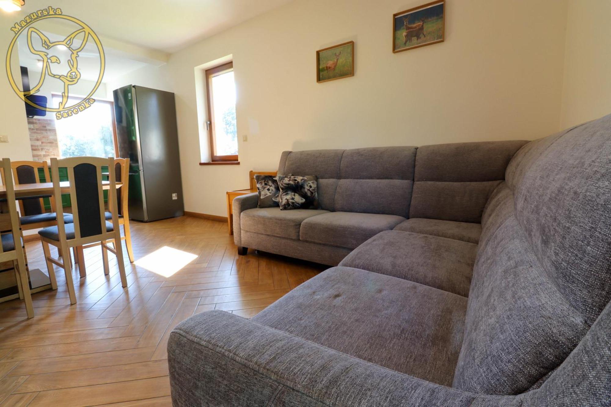 Mazurska Sarenka Villa Wiartel Dış mekan fotoğraf
